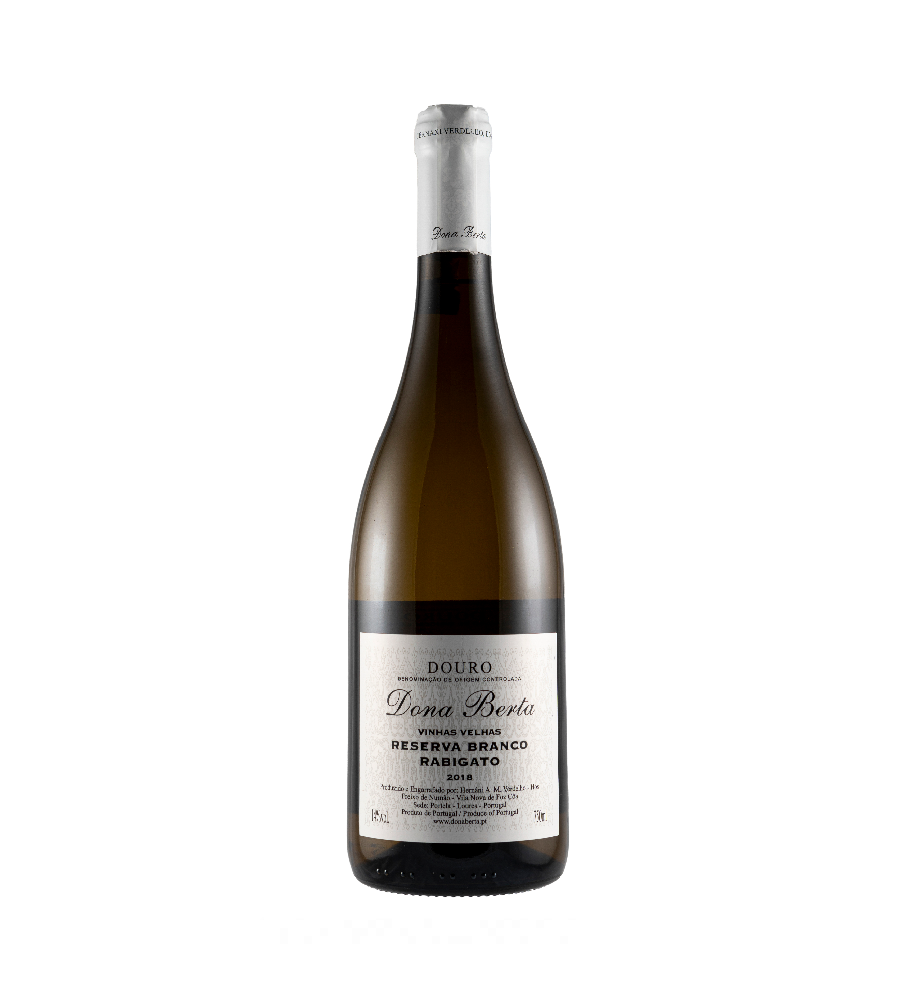Dona Berta Vinhas Velhas Reserva Branco Rabigato