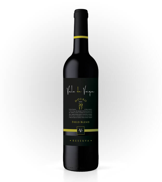 Vale da veiga vinhas velhas field blend 2017