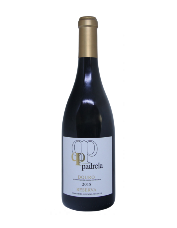 Vinho Padrela Reserva Tinto