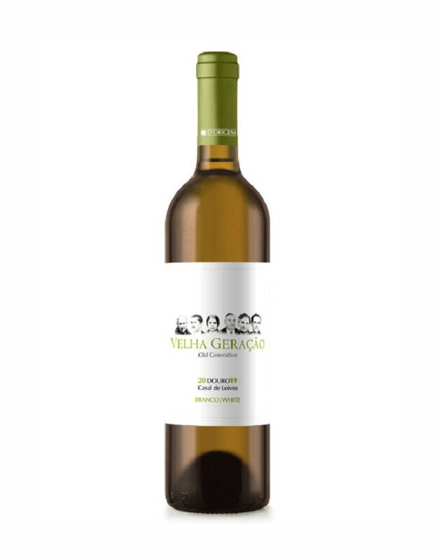 Velha Geração Reserva Branco