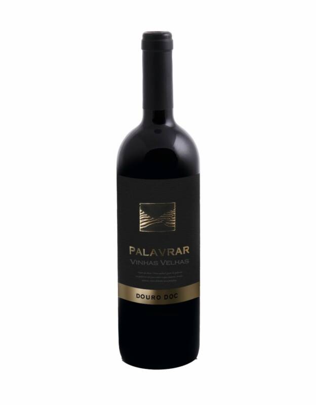 Palavrar Vinhas Velhas Tinto