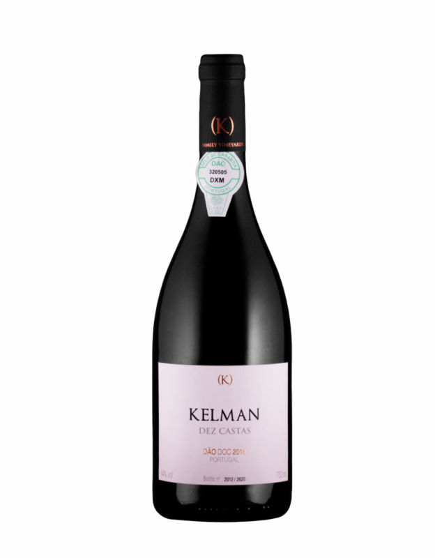 Kelman Dez Castas Tinto
