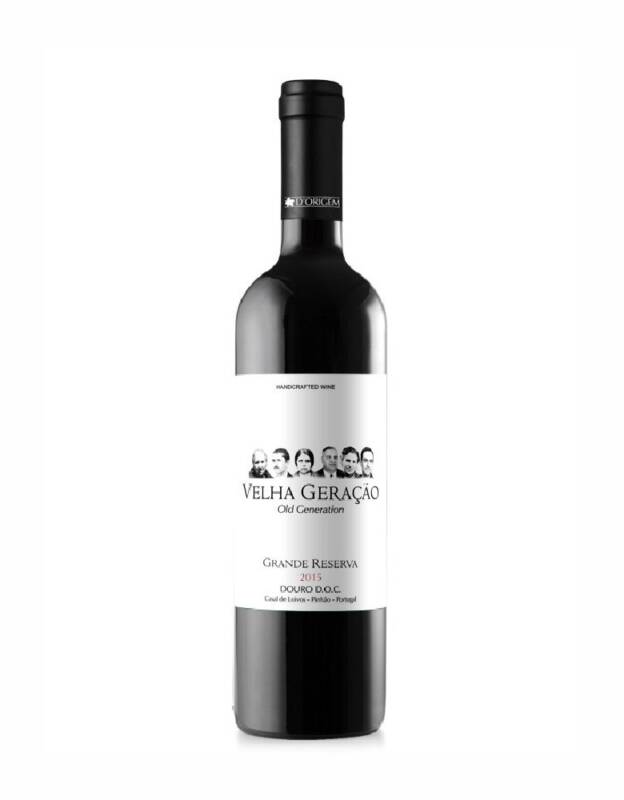 Velha Geração Grande Reserva Tinto
