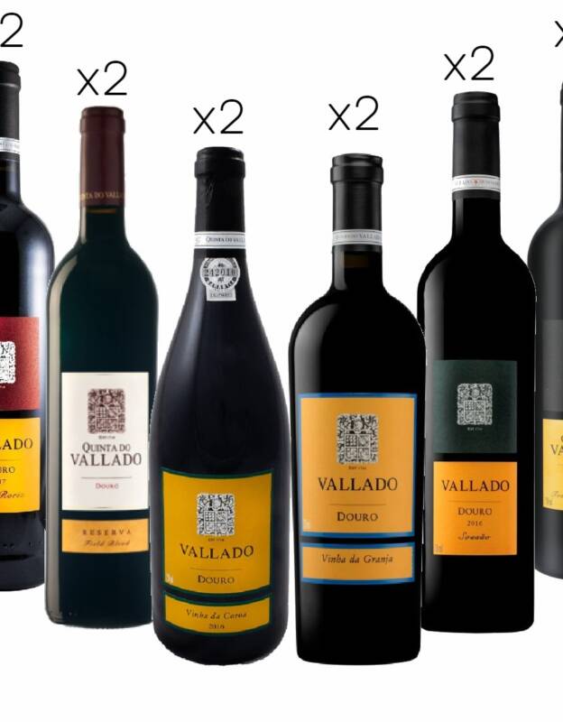 Pack Elite Quinta do Vallado