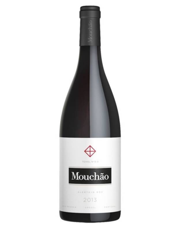 Mouchão Tonel 3-4 Tinto