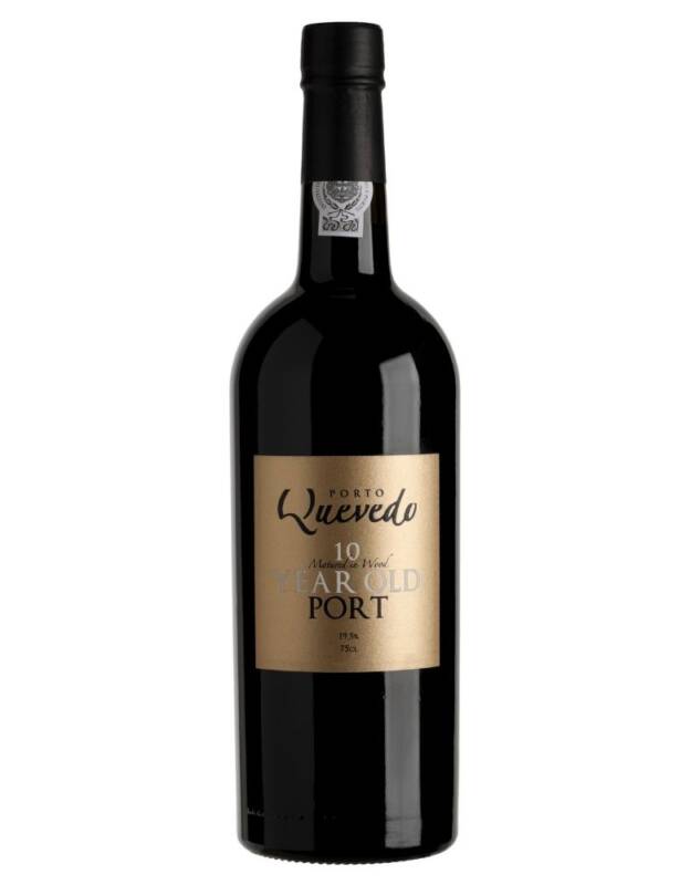 Quevedo 10 Year Old Tawny Port