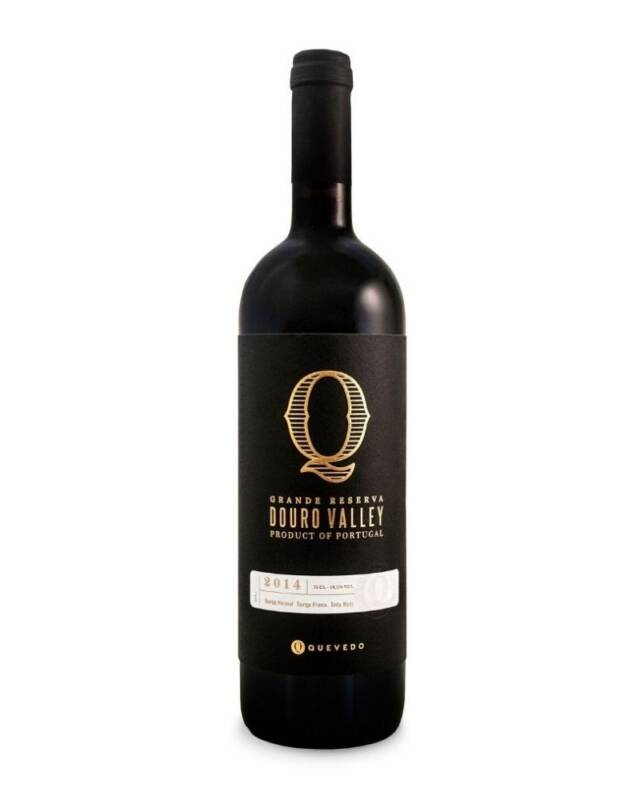 Quevedo Q Grande Reserva Tinto
