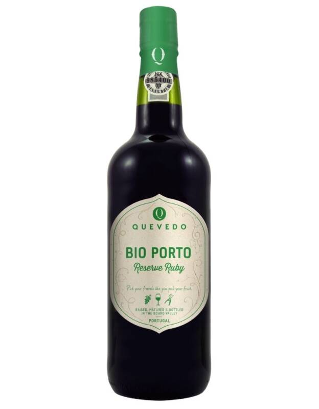 Quevedo Bio Ruby Reserve