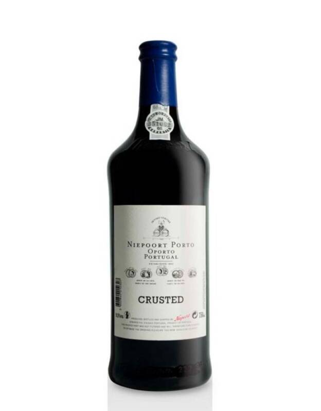 Niepoort Crusted Porto 2014