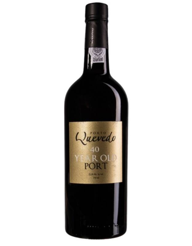 Quevedo 40 Year Old Tawny Port