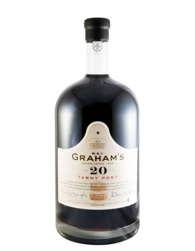 Graham's 20 Years Old Tawny