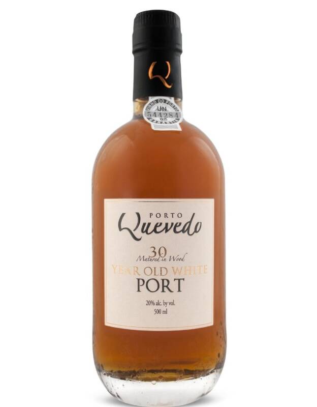 Quevedo 30 Year Old White Port