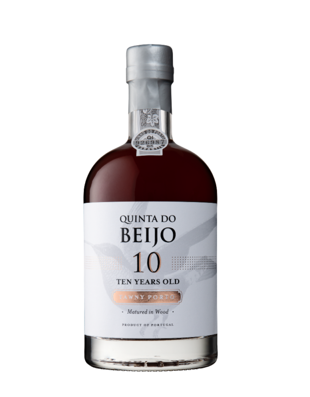 Quinta do Beijo Porto Tawny 10 anos