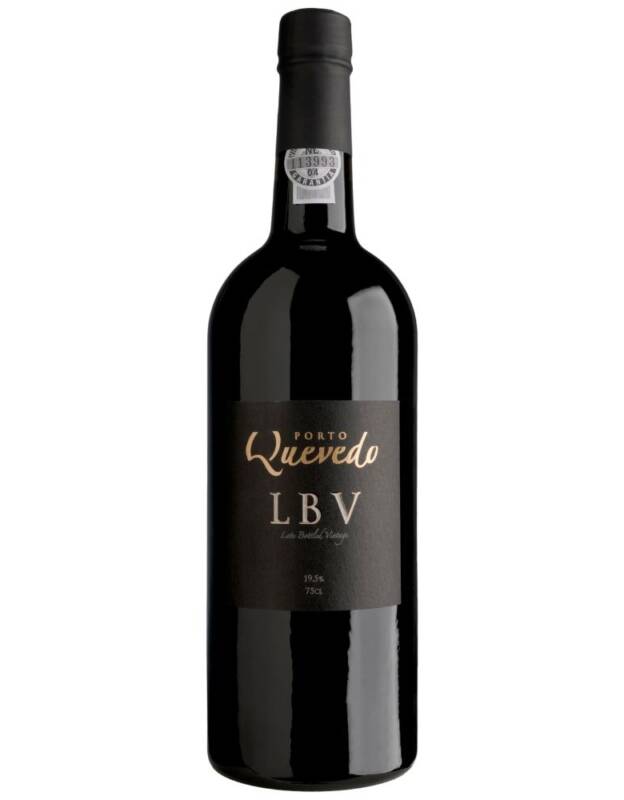 Quevedo Late Bottled Vintage Port 2015