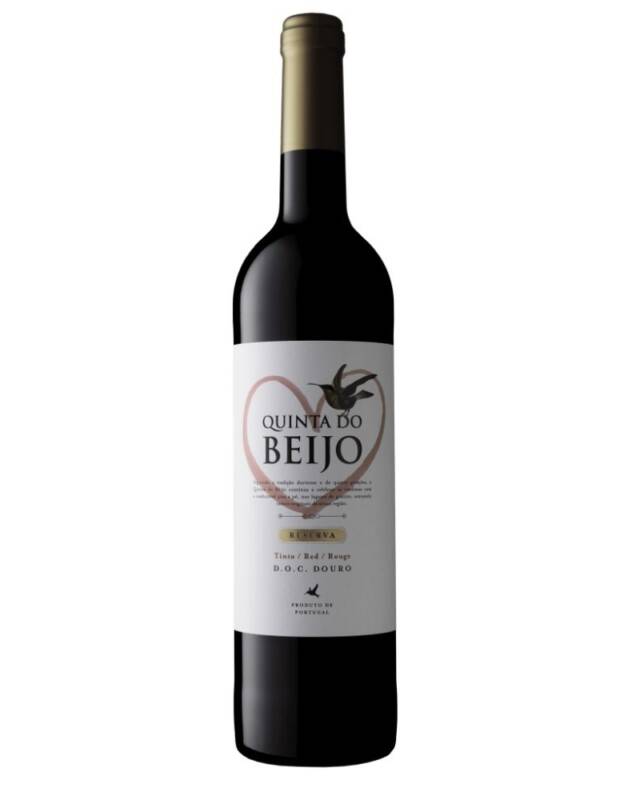 Quinta do Beijo Reserva Tinto