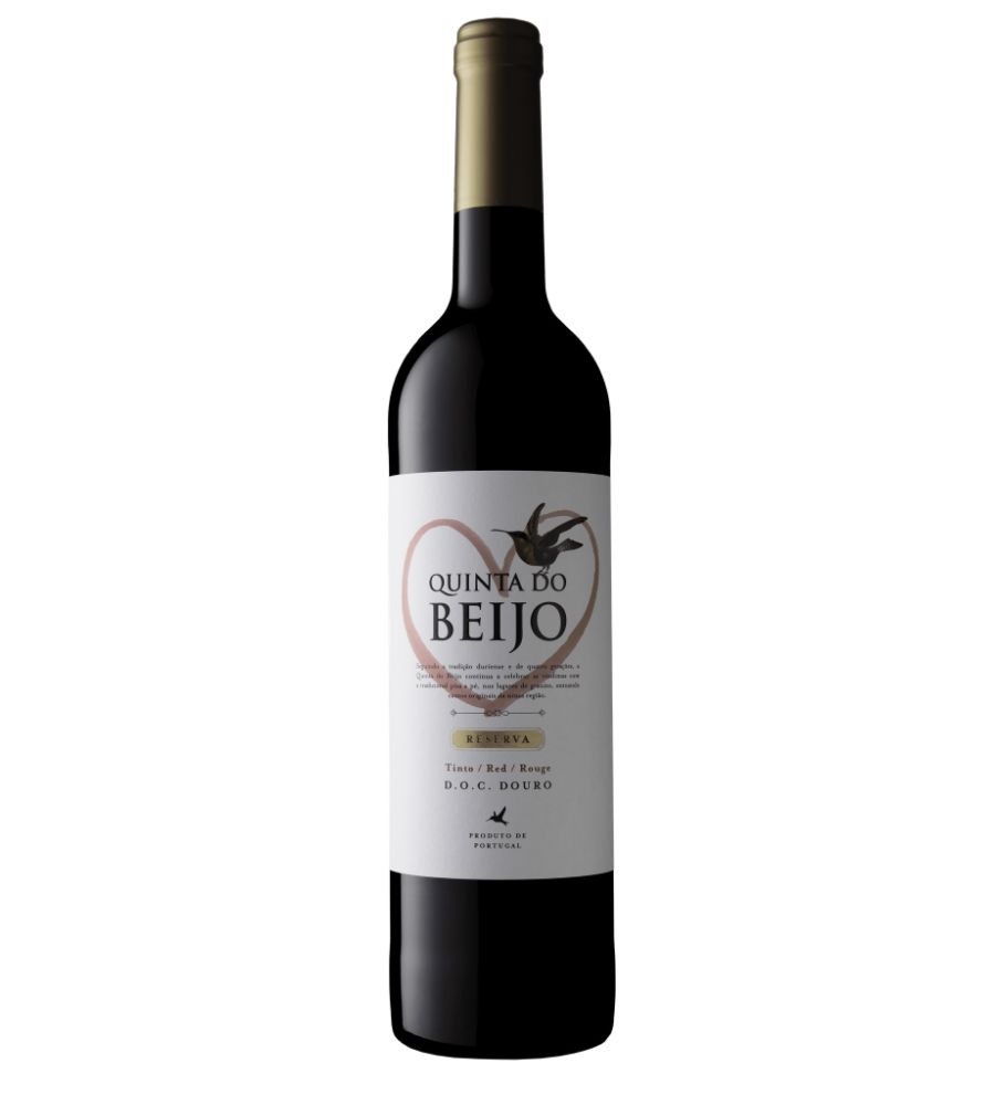 Quinta do Beijo Reserva Tinto