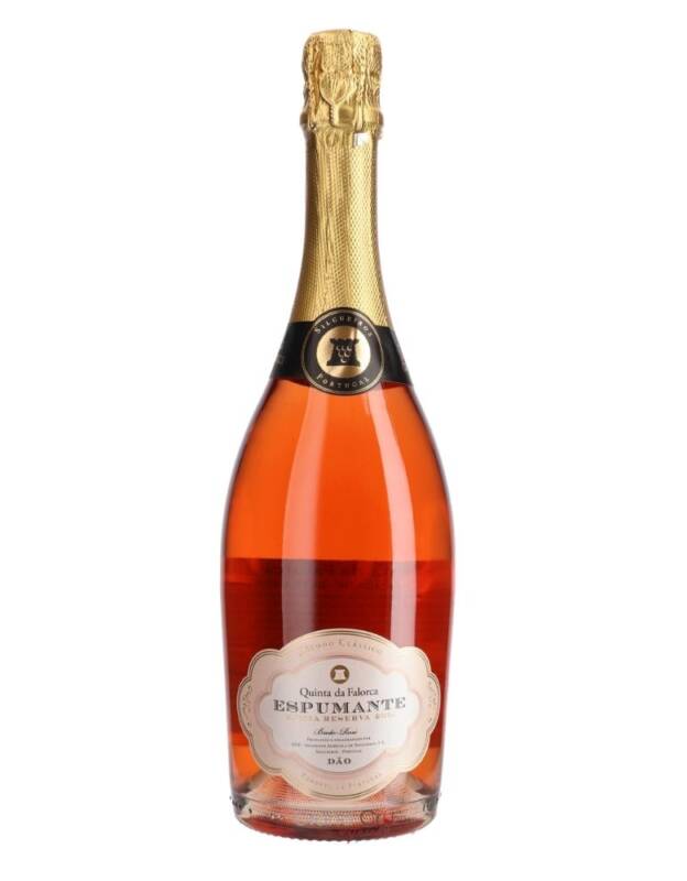 Quinta da Falorca Espumante Extra Reserva Rosé