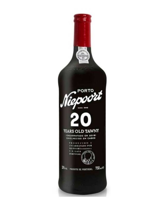 Niepoort 20 Years Old Tawny