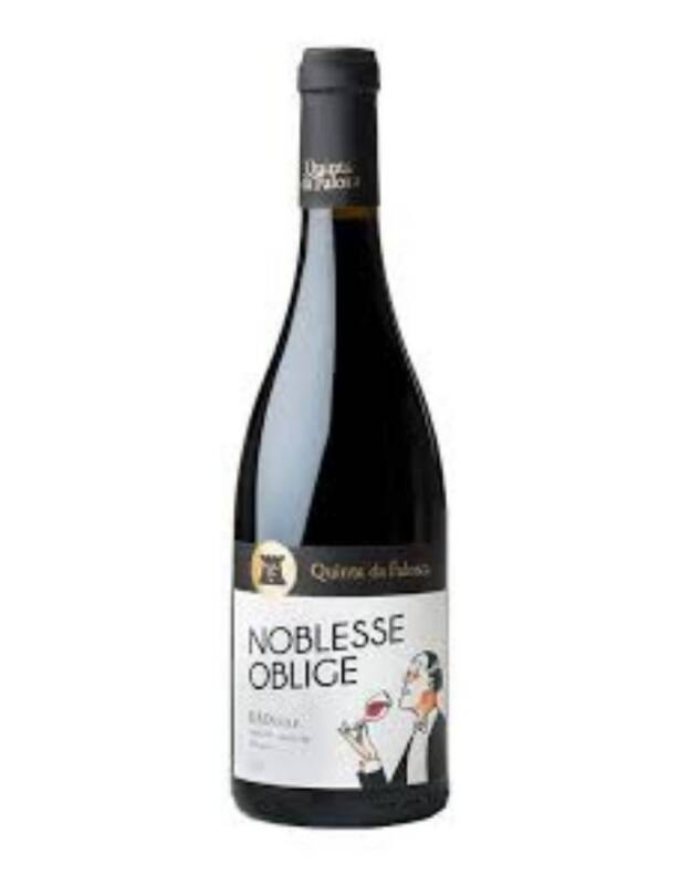 Quinta da Falorca Noblesse Oblige Tinto