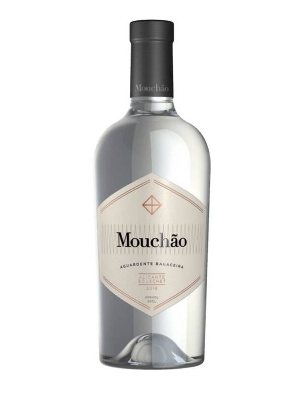 Mouchão Aguardente Bagaceira Alicante Bouschet