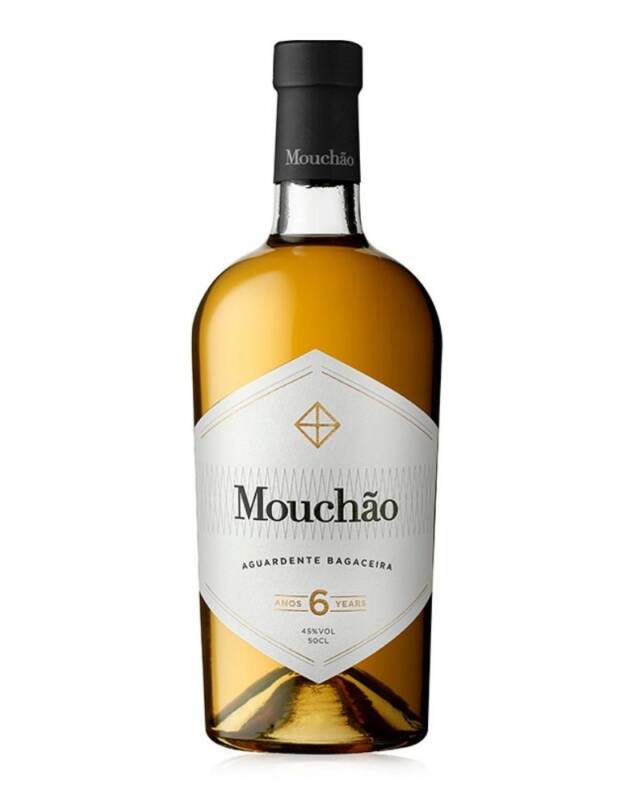 Mouchão Aguardente Bagaceira 6 anos