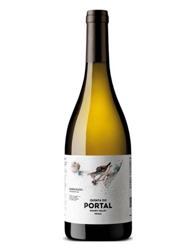 Quinta do Portal Grande Reserva Branco