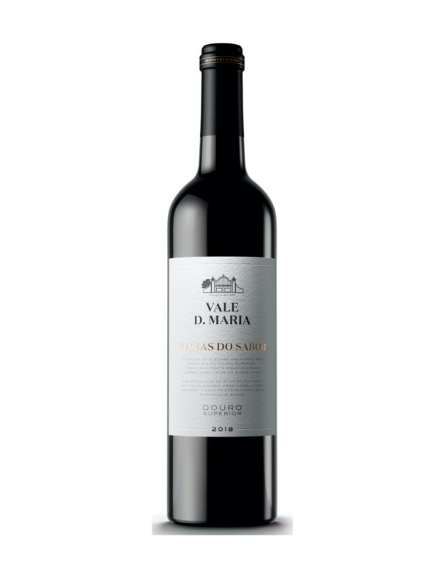 Vale D. Maria Vinhas do Sabor Tinto