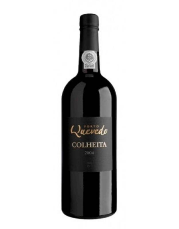 Quevedo Colheita Port 2004