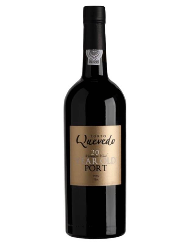 Quevedo 20 Year Old Tawny Port