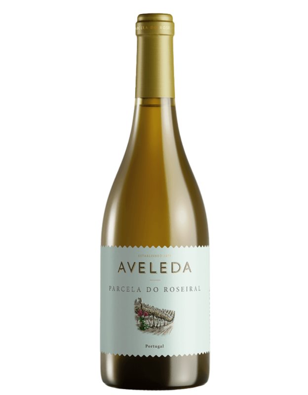 Aveleda Parcela do Roseiral Branco