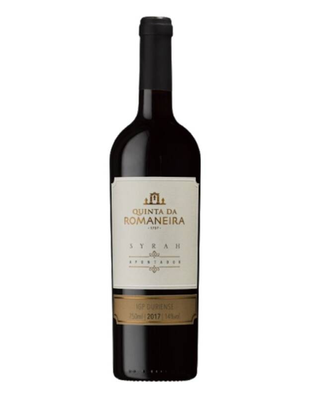 Quinta da Romaneira Apontador Syrah