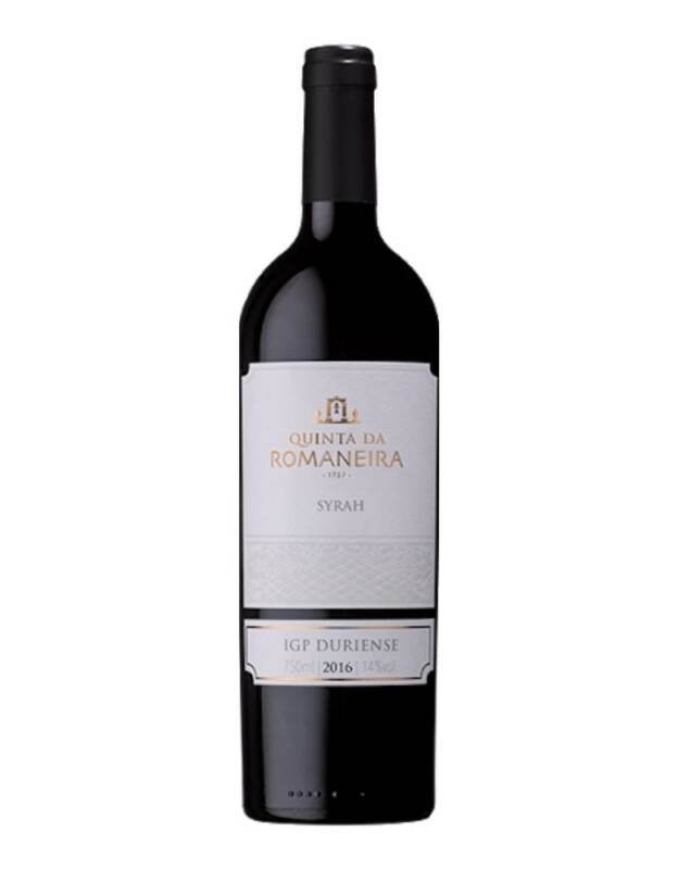 Quinta da Romaneira Syrah