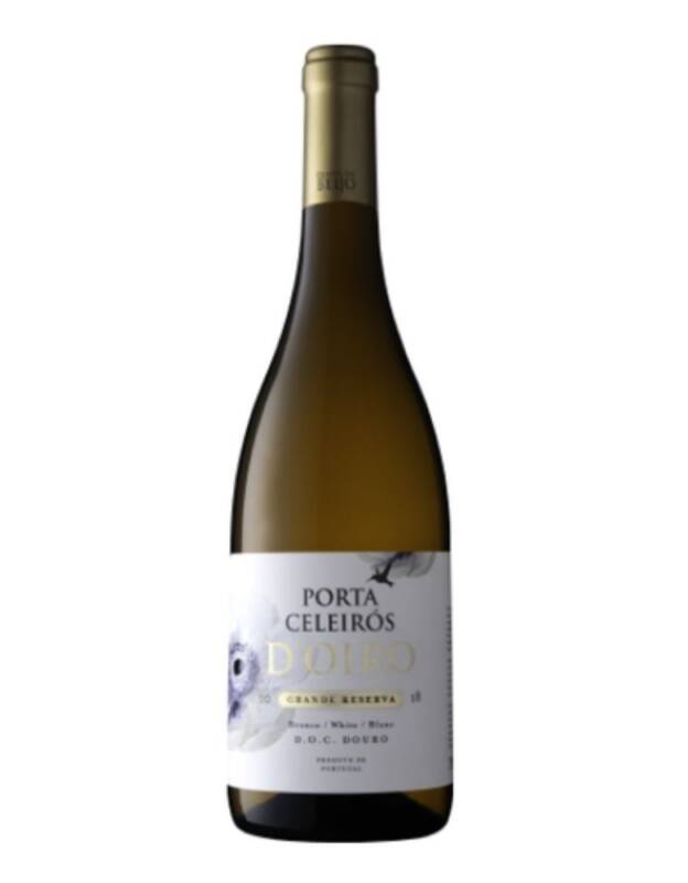 Porta Celeirós D´Oiro DOC Grande Reserva Branco