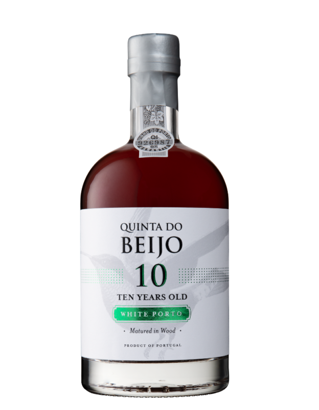 Quinta do Beijo Porto Branco 10 anos