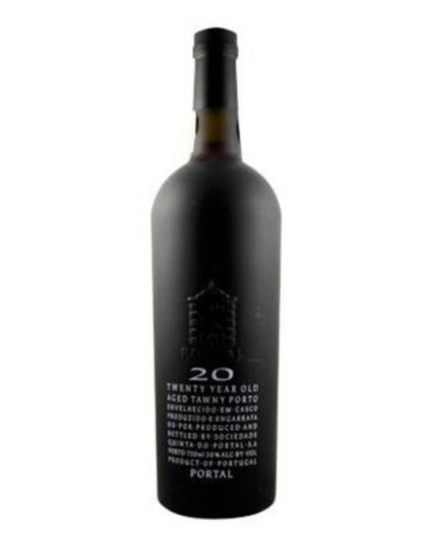 Quinta do Portal 20 Anos Tawny