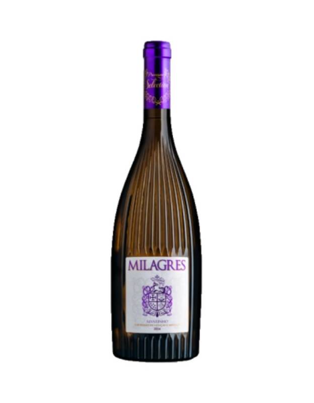 Milagres Alvarinho Branco