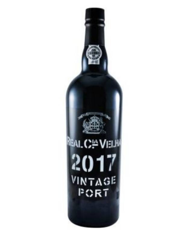 Real Companhia Velha Vintage 2017