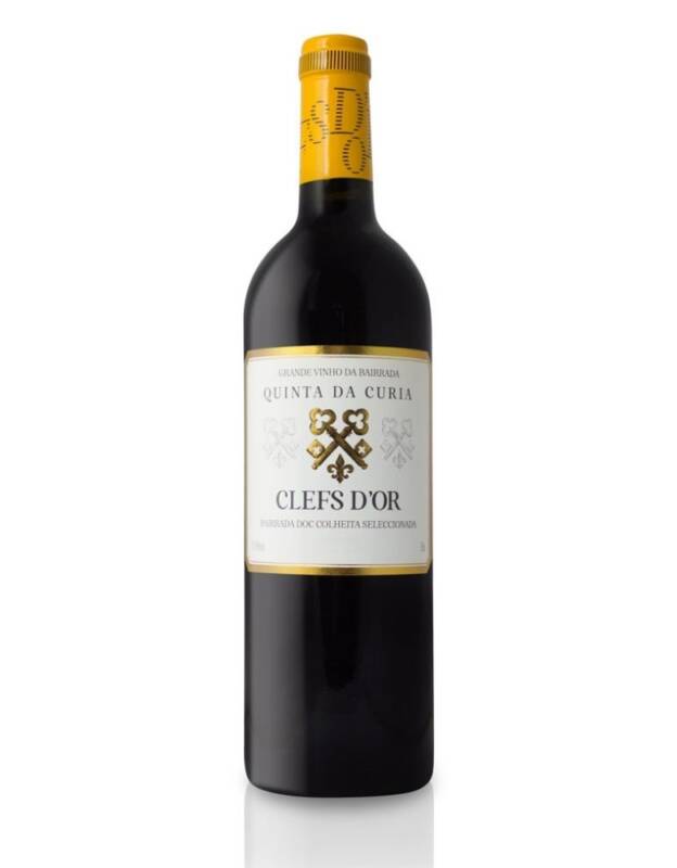 Quinta da Curia Clef´s D'Or Tinto