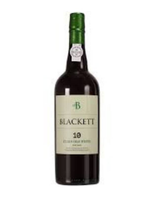 Blackett Porto White 10 Anos