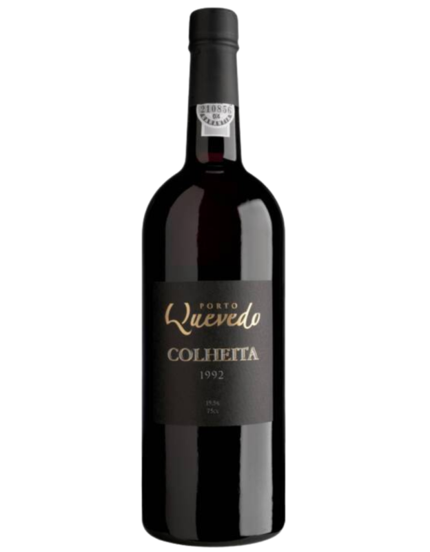 Quevedo Colheita Port 1992