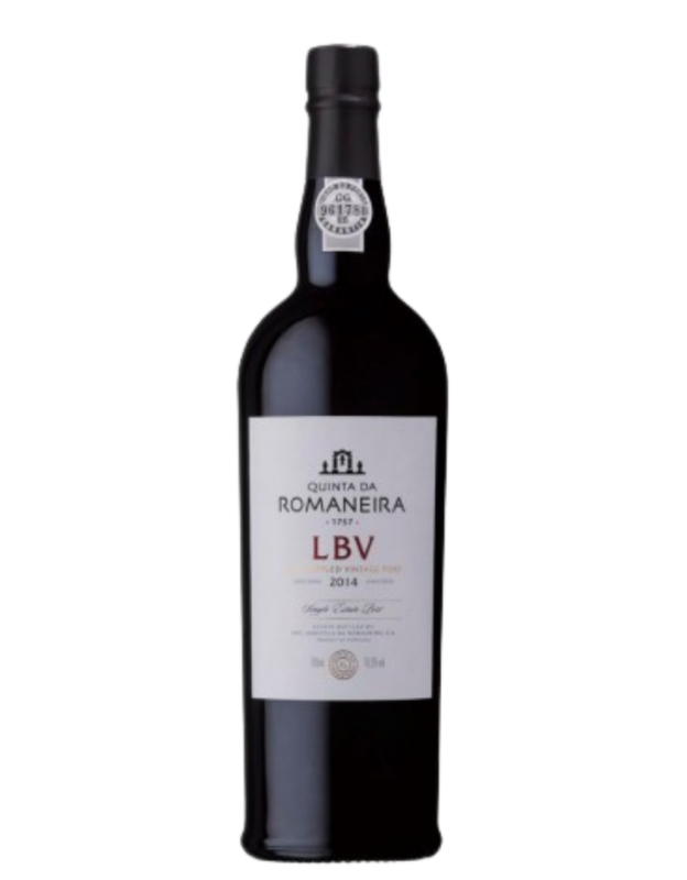 Quinta da Romaneira Late Bottle Vintage 2014