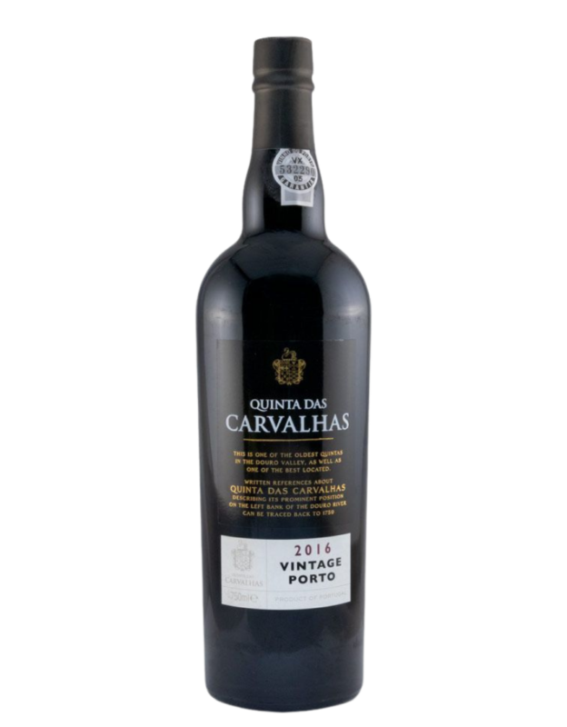 Quinta das Carvalhas Vintage 2016