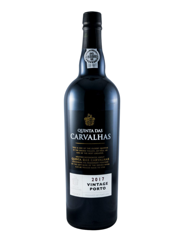 Quinta das Carvalhas Vintage 2017