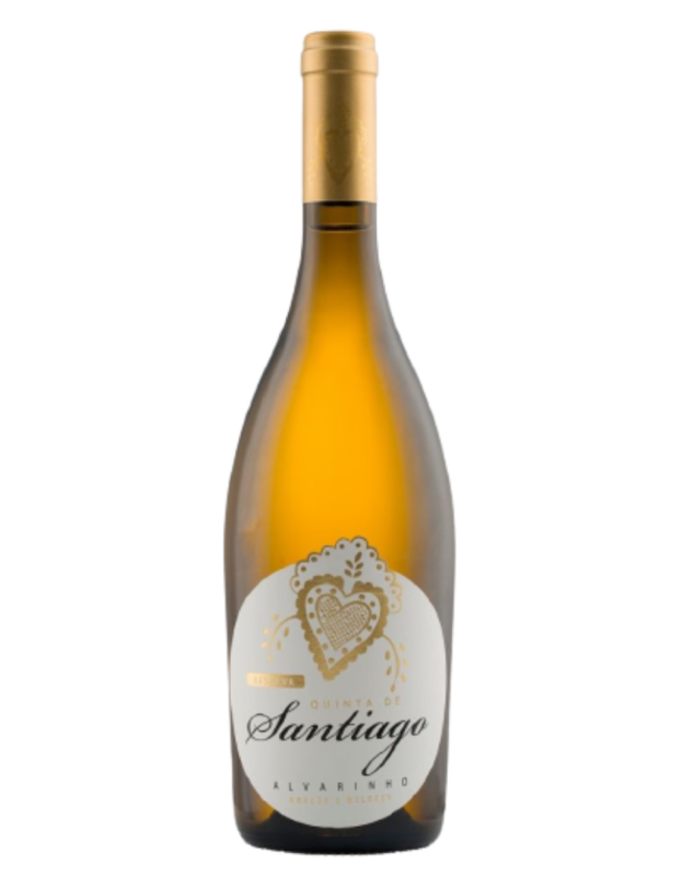 Quinta de Santiago Alvarinho Reserva Branco