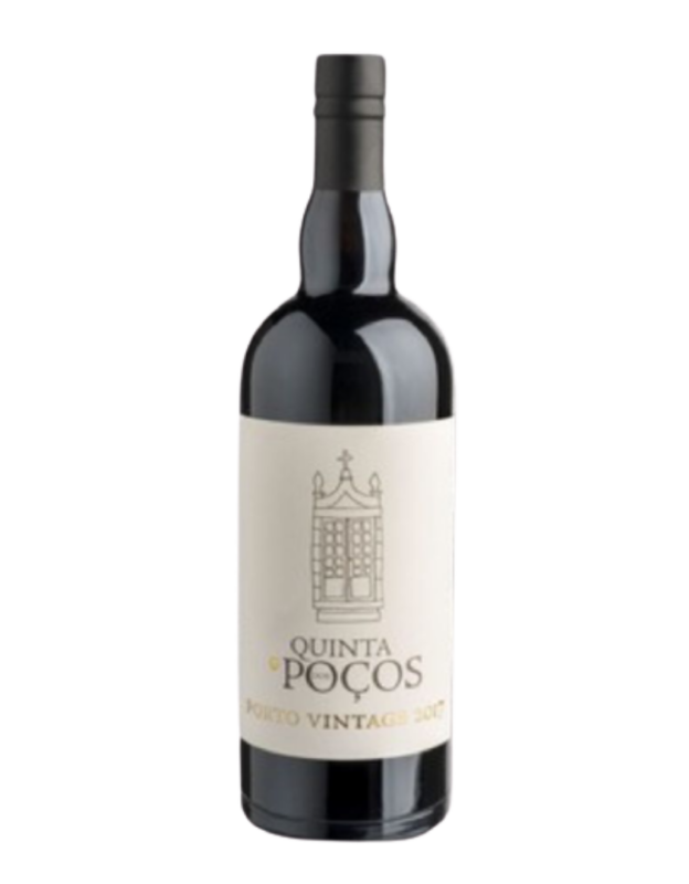 Quinta dos Poços Vintage Porto 2017