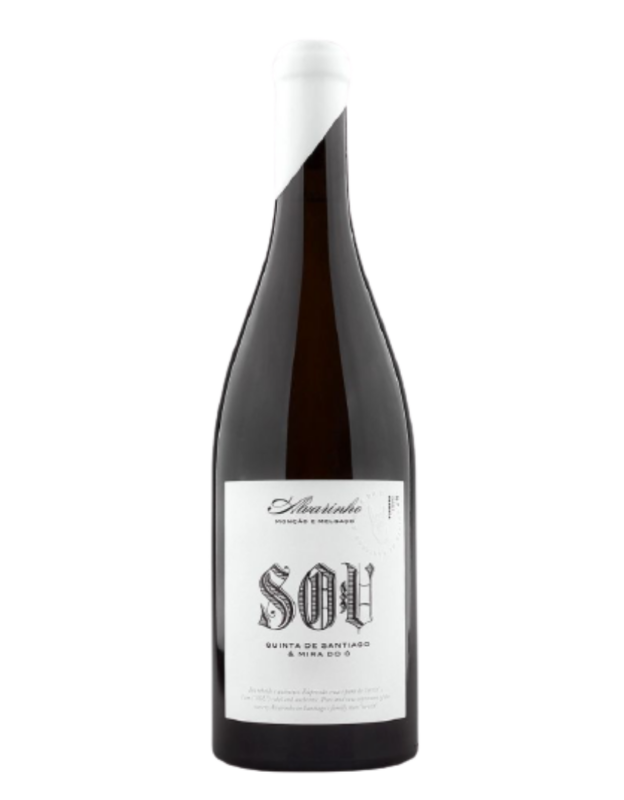 Santiago e Nuno Do Ó Sou Alvarinho Branco