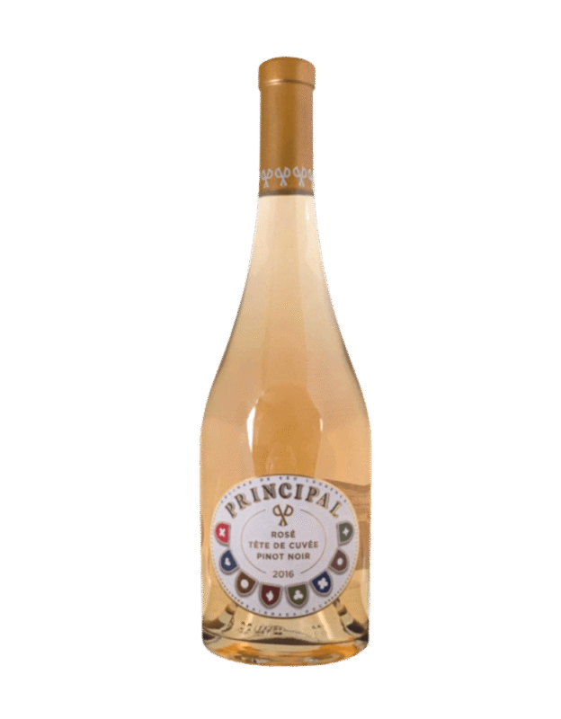 Principal Rosé Tete de Cuvée 2016