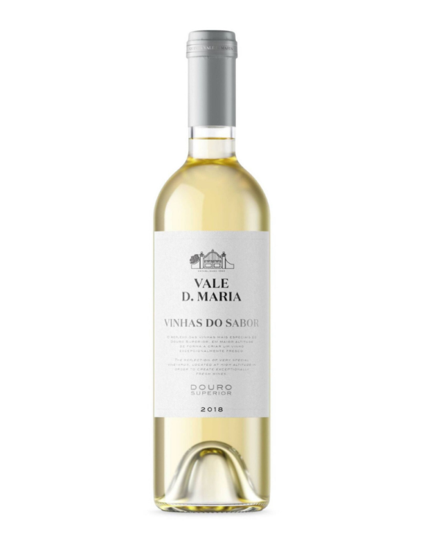 Vale D. Maria Vinhas do Sabor Branco
