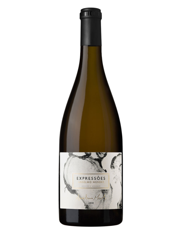 Anselmo Mendes Expressões Alvarinho Branco