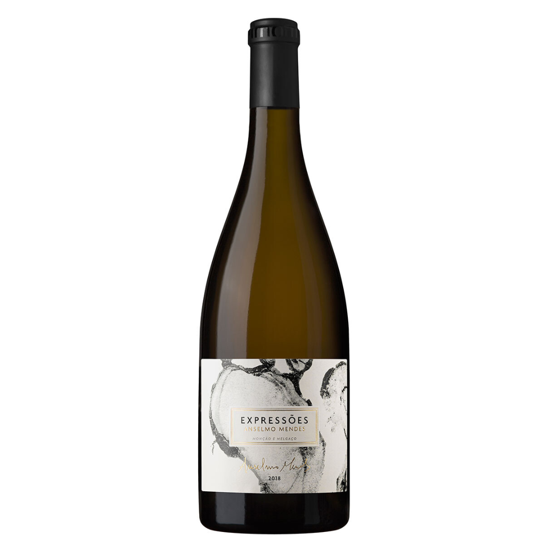 Anselmo Mendes Expressões Alvarinho Branco